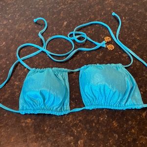 Luli Fama Bikini Top gorgeous